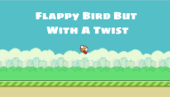 Flappy Bird But With A Twist